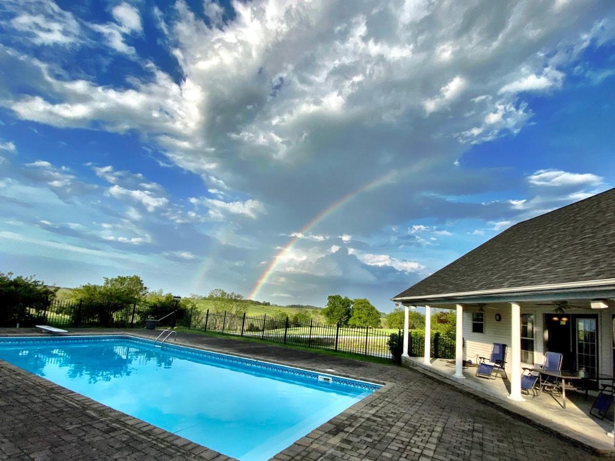 Wildflower Ranch Inn 스프링필드 외부 사진