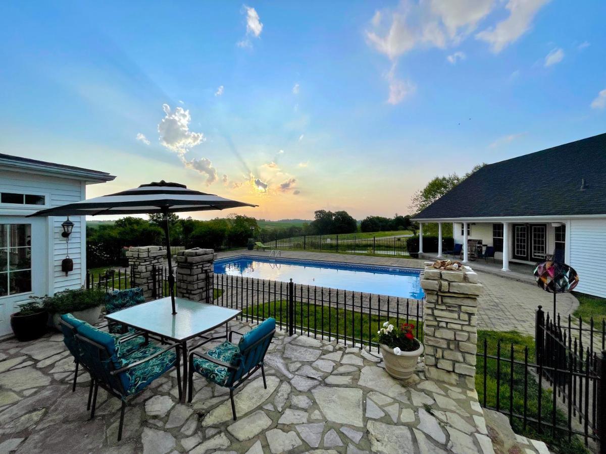 Wildflower Ranch Inn 스프링필드 외부 사진