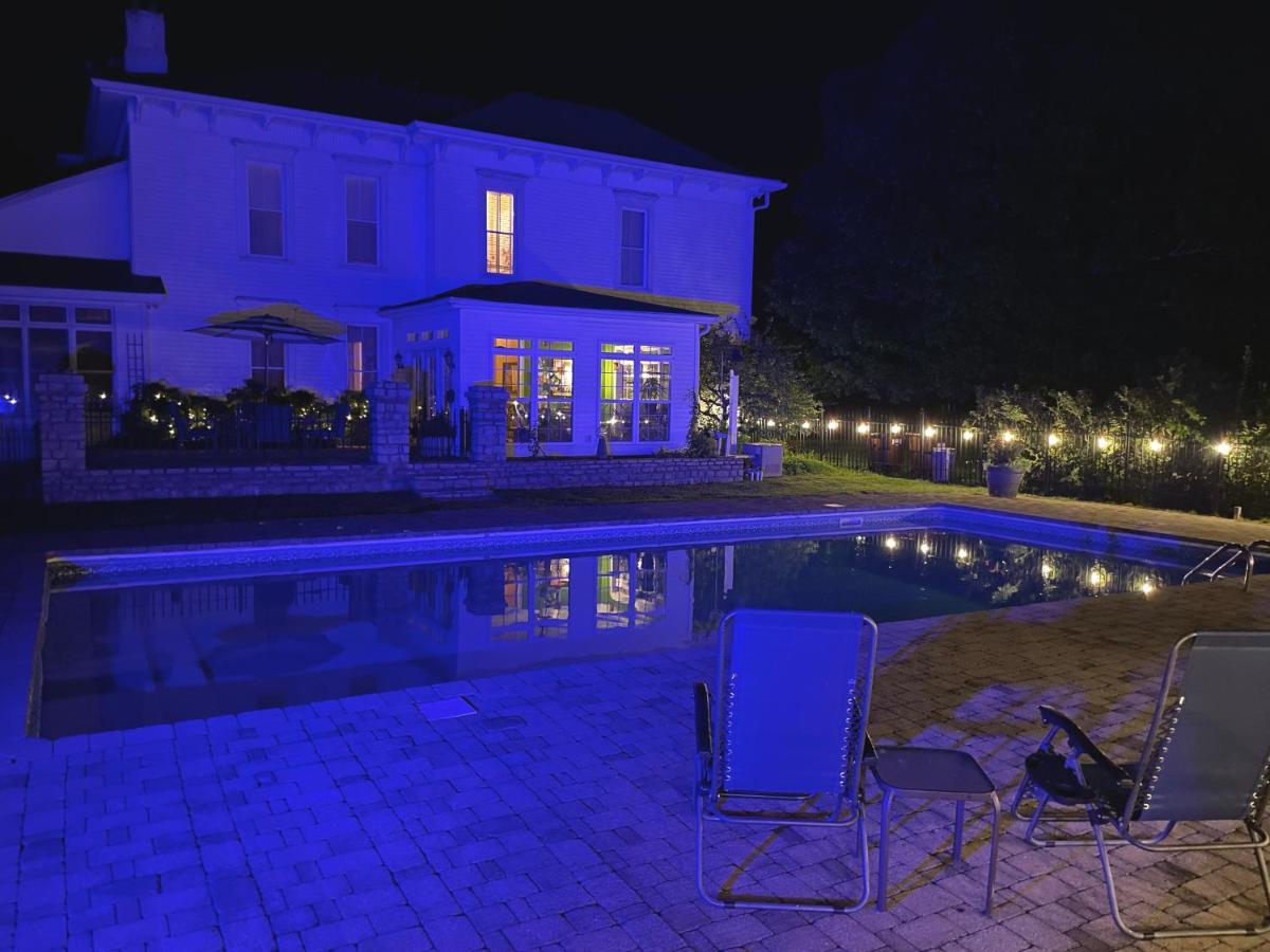 Wildflower Ranch Inn 스프링필드 외부 사진