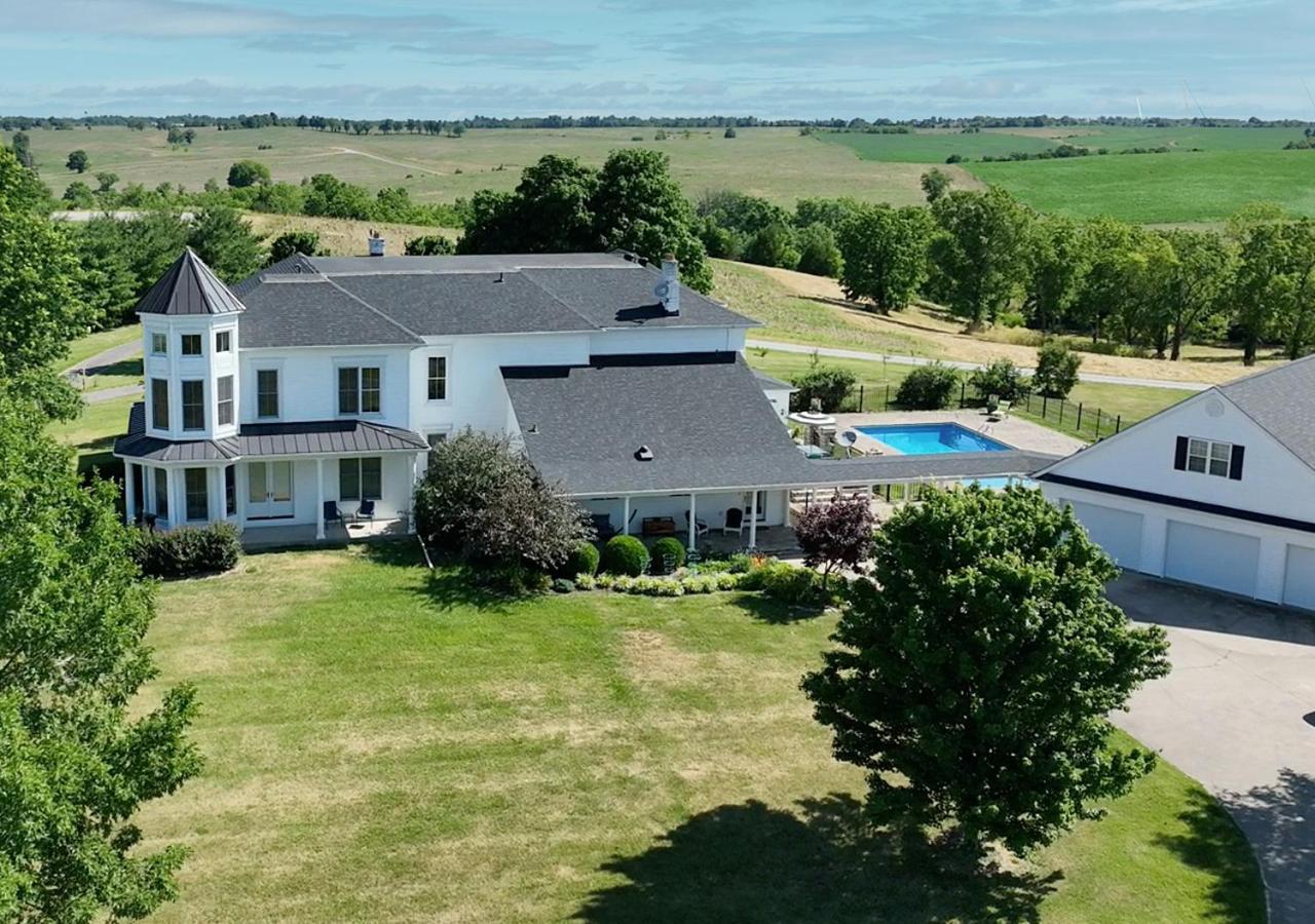 Wildflower Ranch Inn 스프링필드 외부 사진