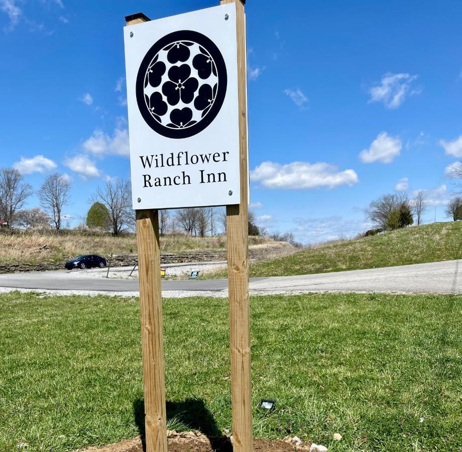 Wildflower Ranch Inn 스프링필드 외부 사진