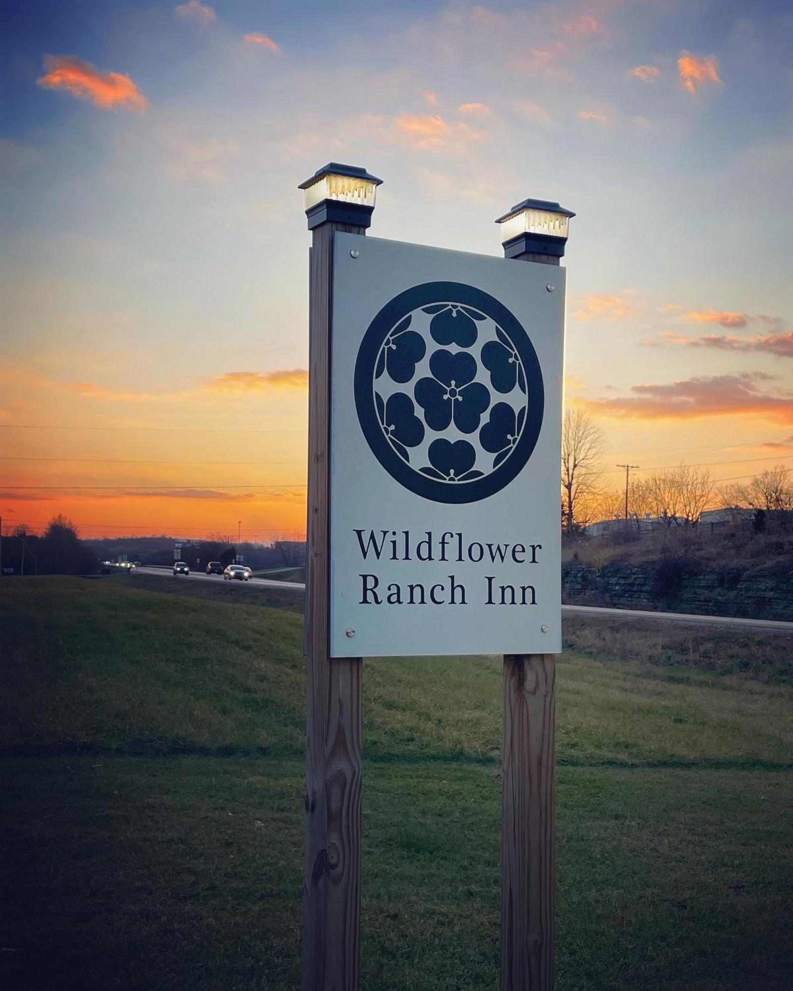 Wildflower Ranch Inn 스프링필드 외부 사진