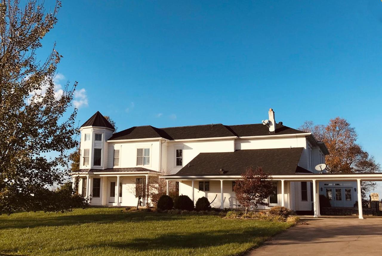 Wildflower Ranch Inn 스프링필드 외부 사진